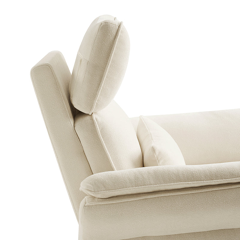 CUDDLESUPPORT ARMRESTS Nursery Power Glider