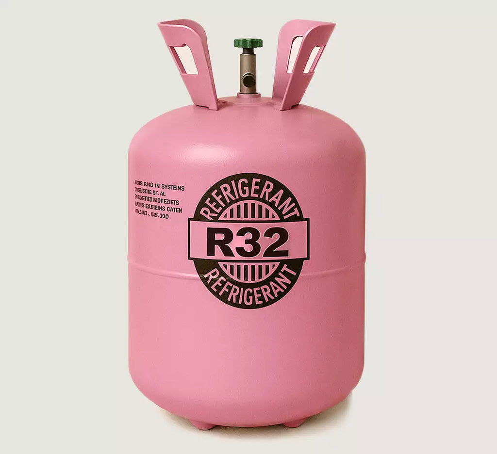R-32 Refrigeration 20 lb. Cylinder