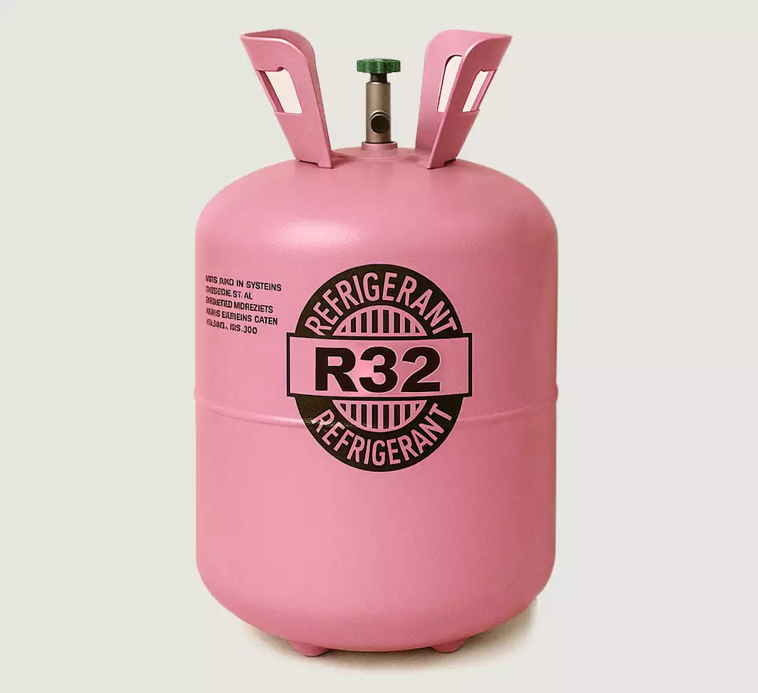 R-32 Refrigeration 20 lb. Cylinder