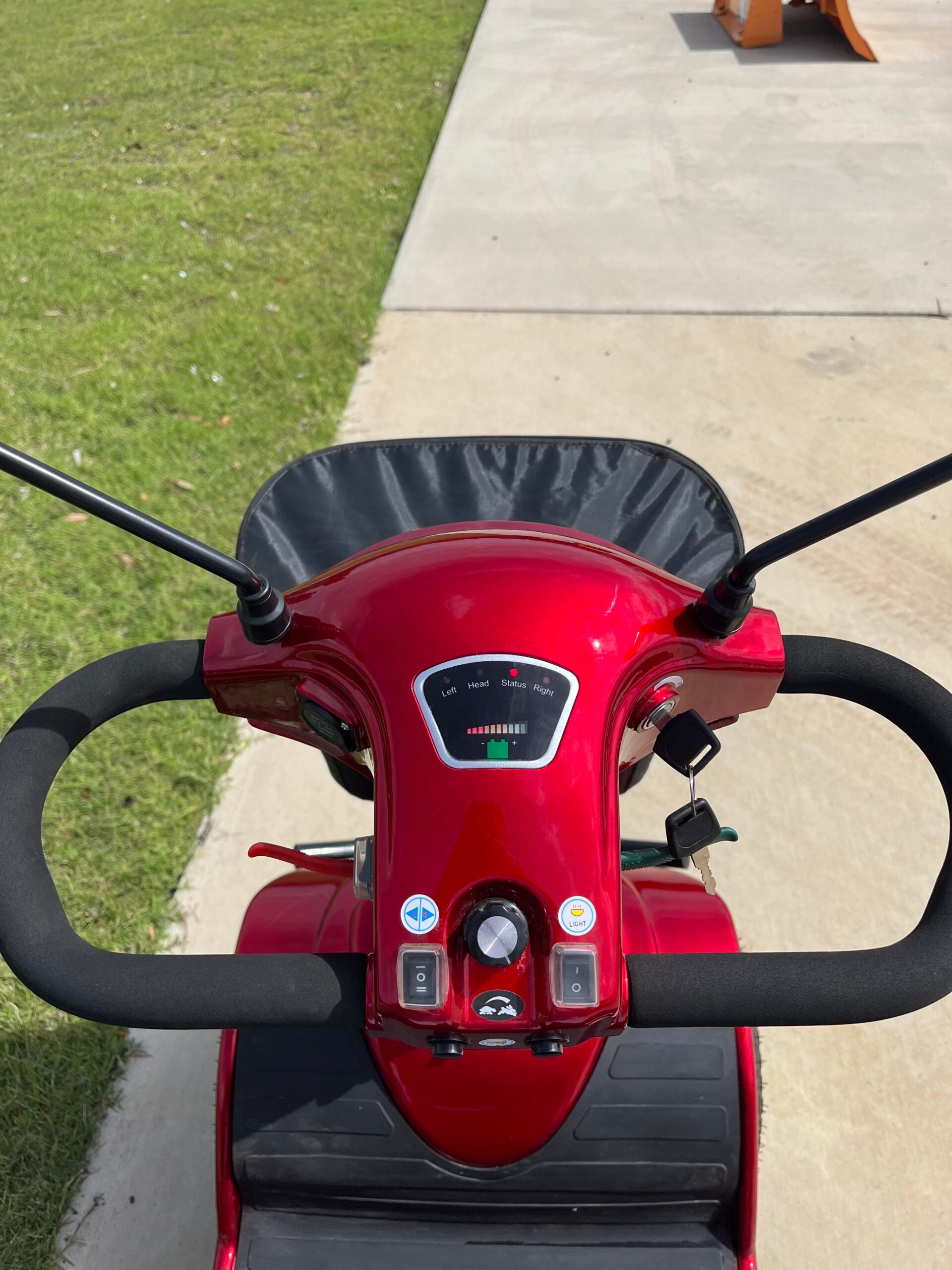 R4 Mobility Scooter