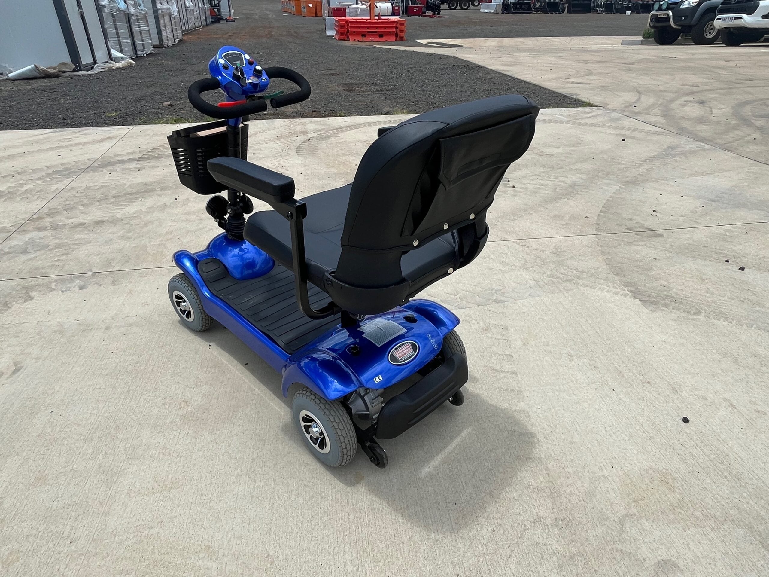 R39 Mobility Scooter