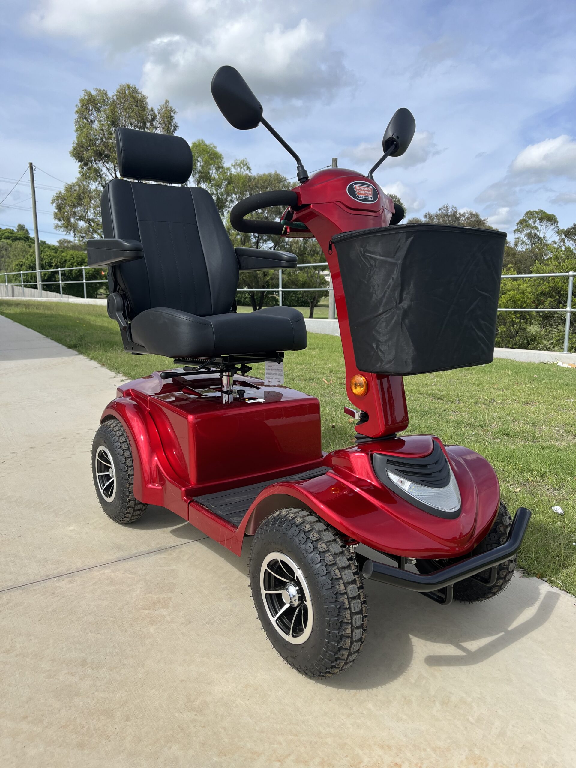 R4 Mobility Scooter