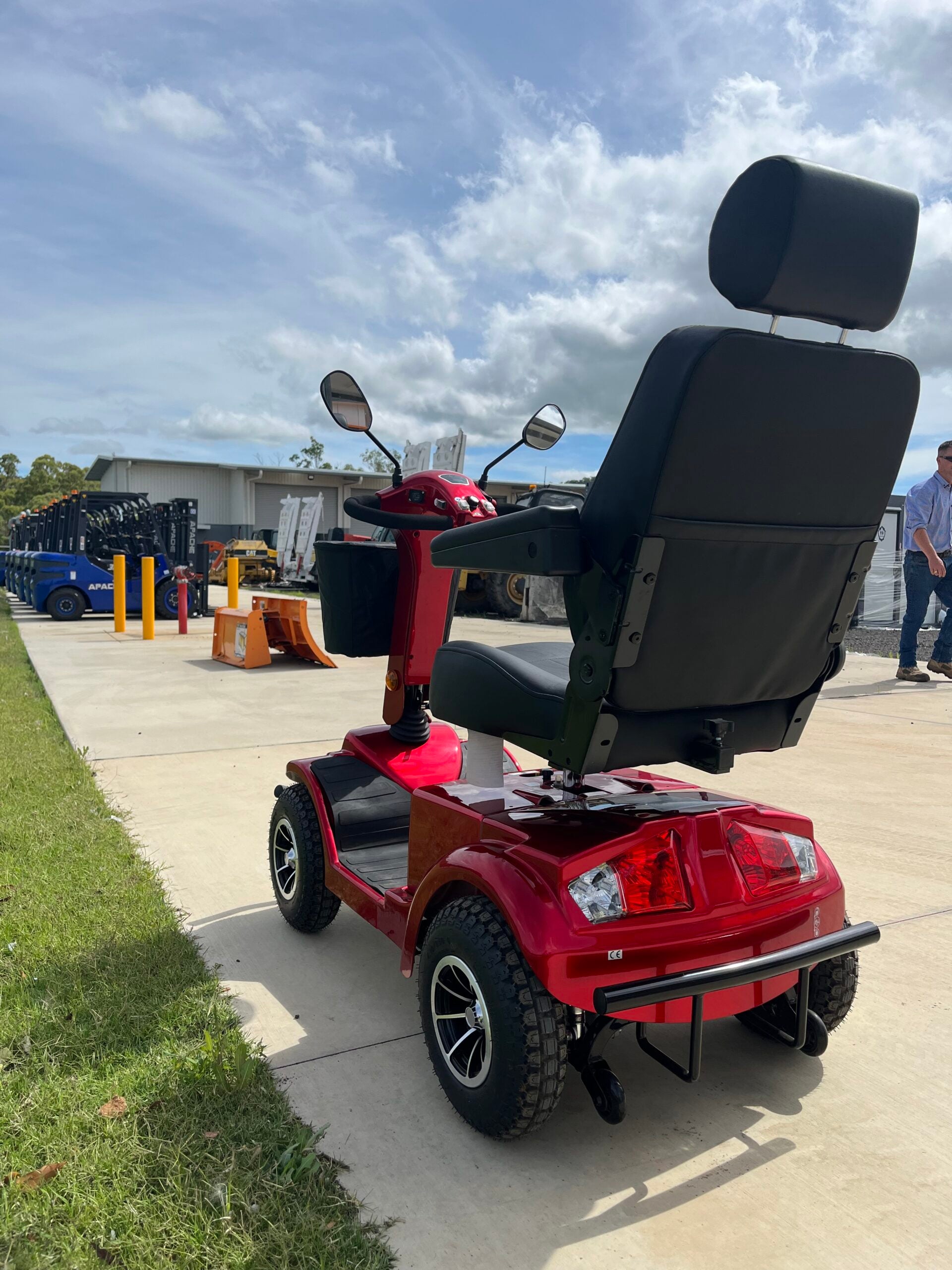 R4 Mobility Scooter