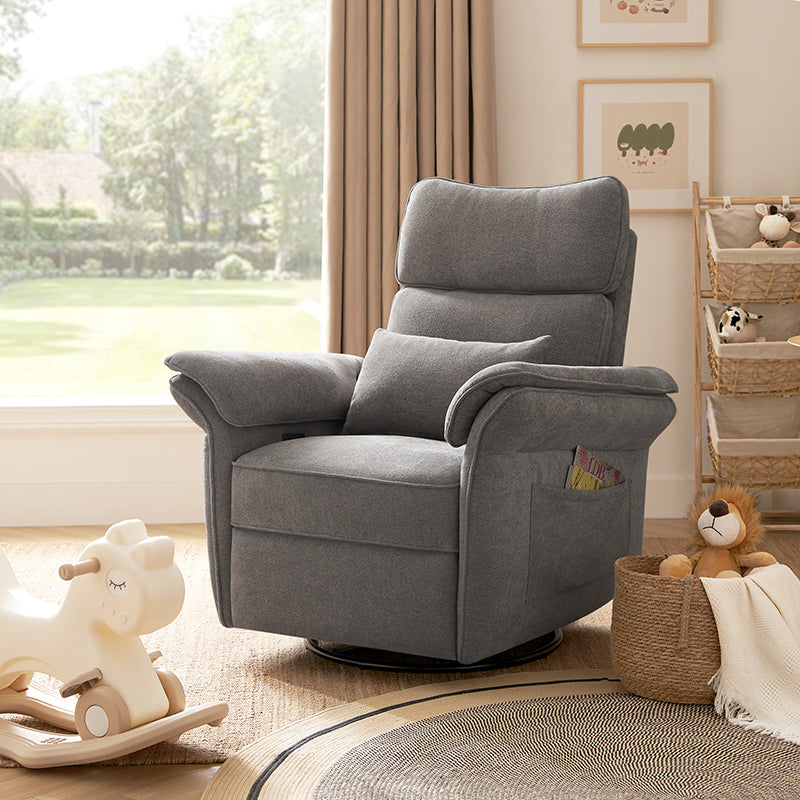 CUDDLESUPPORT ARMRESTS Nursery Power Glider