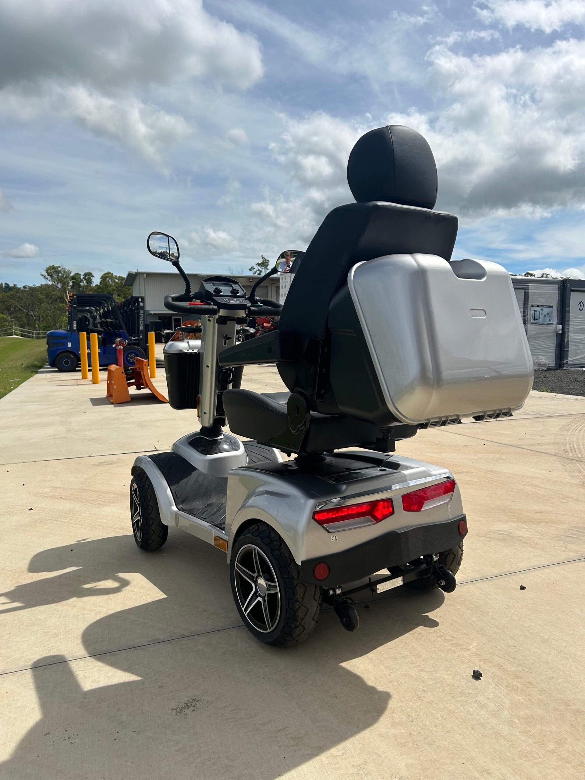 R7s Mobility Scooter