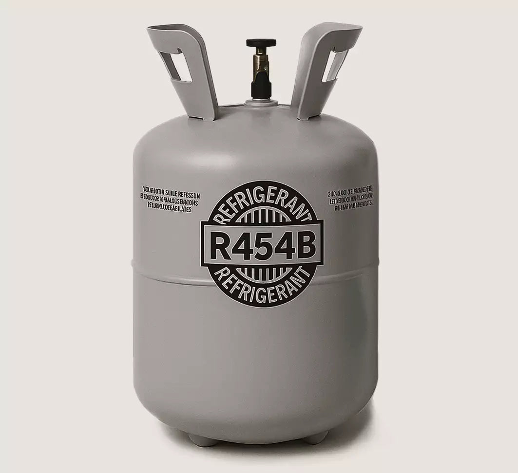 R-454B Refrigerant 20 lb. Cylinder
