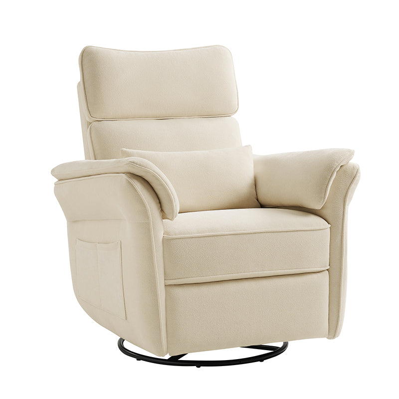 CUDDLESUPPORT ARMRESTS Nursery Power Glider