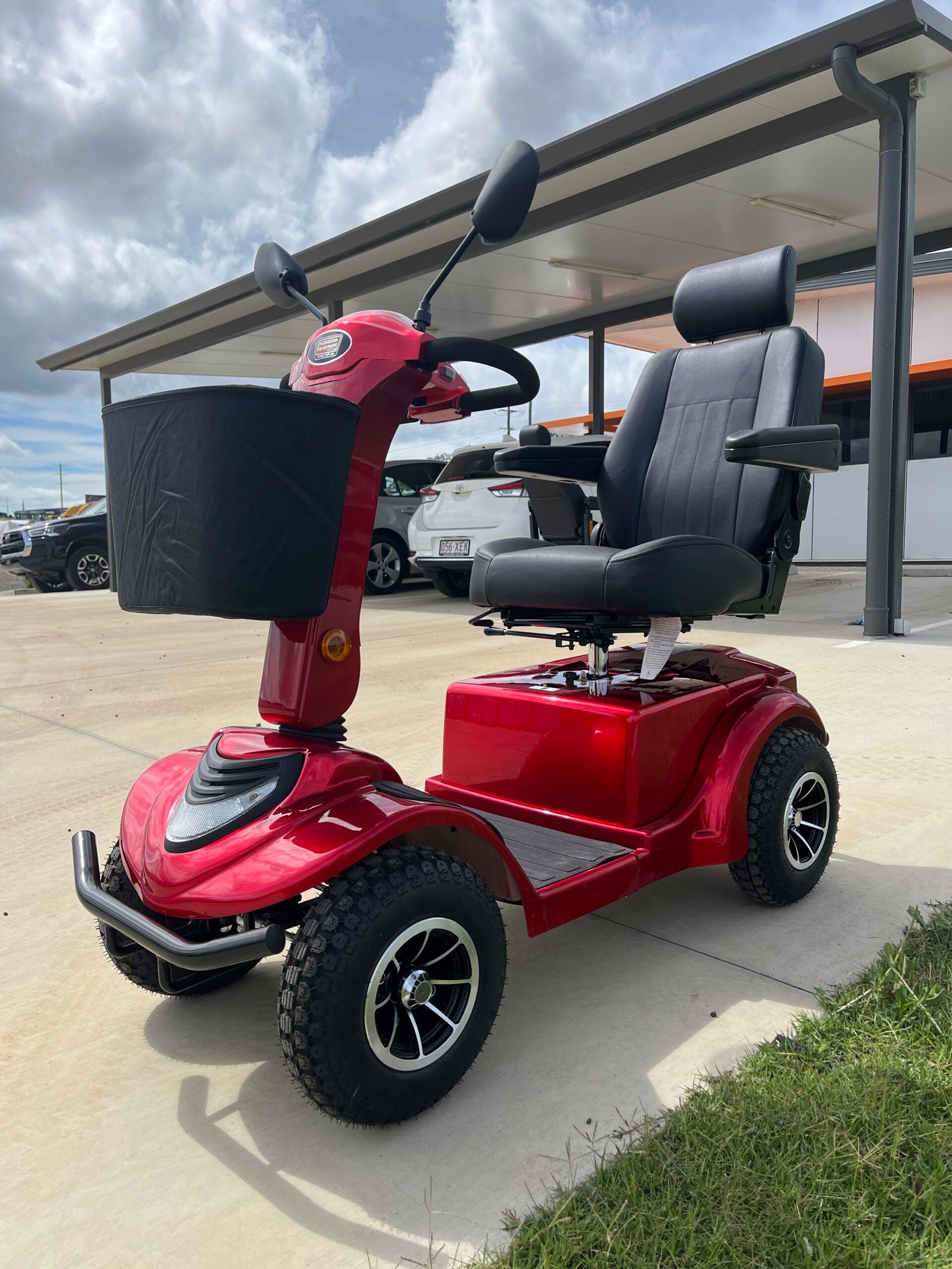 R4 Mobility Scooter