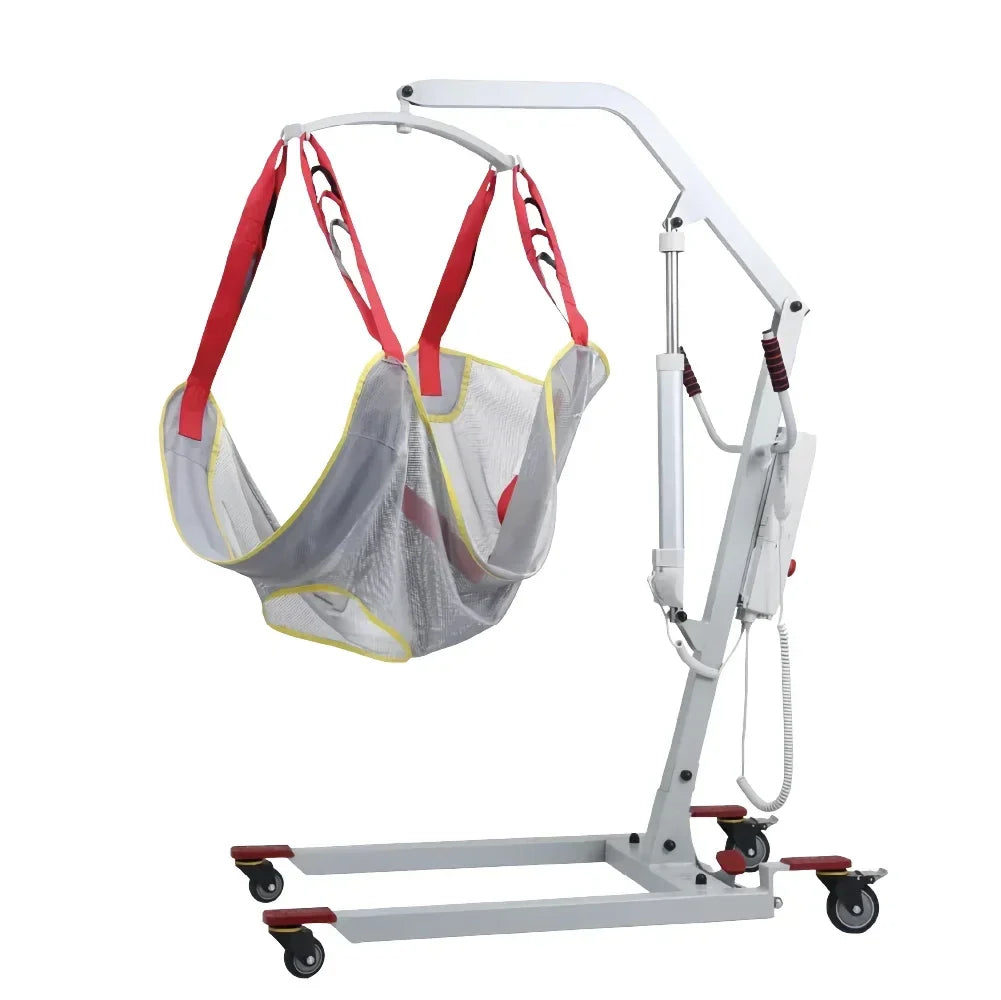 Electric Patient Mobility Adjustable Full Body Lift Machine