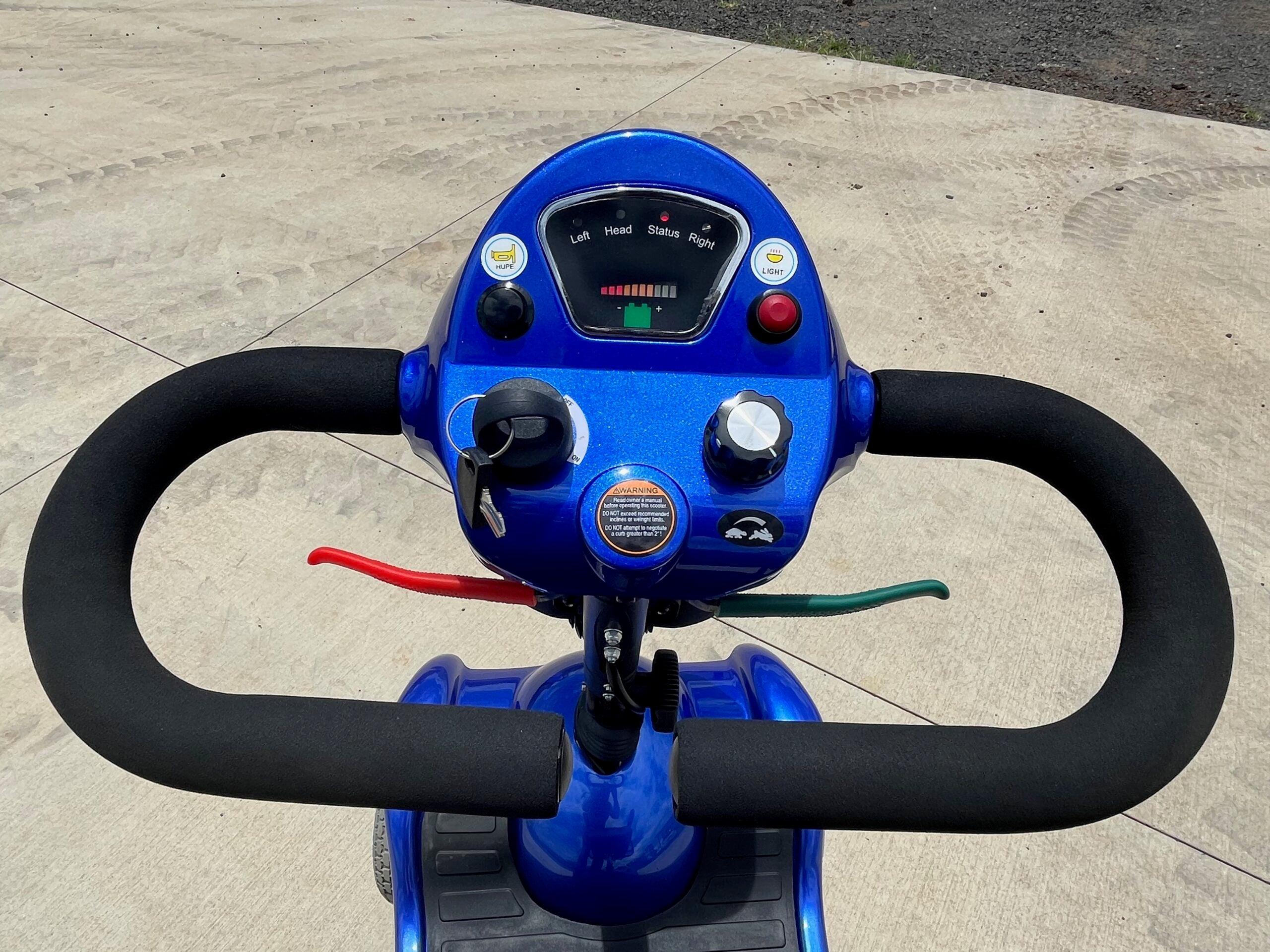 R39 Mobility Scooter