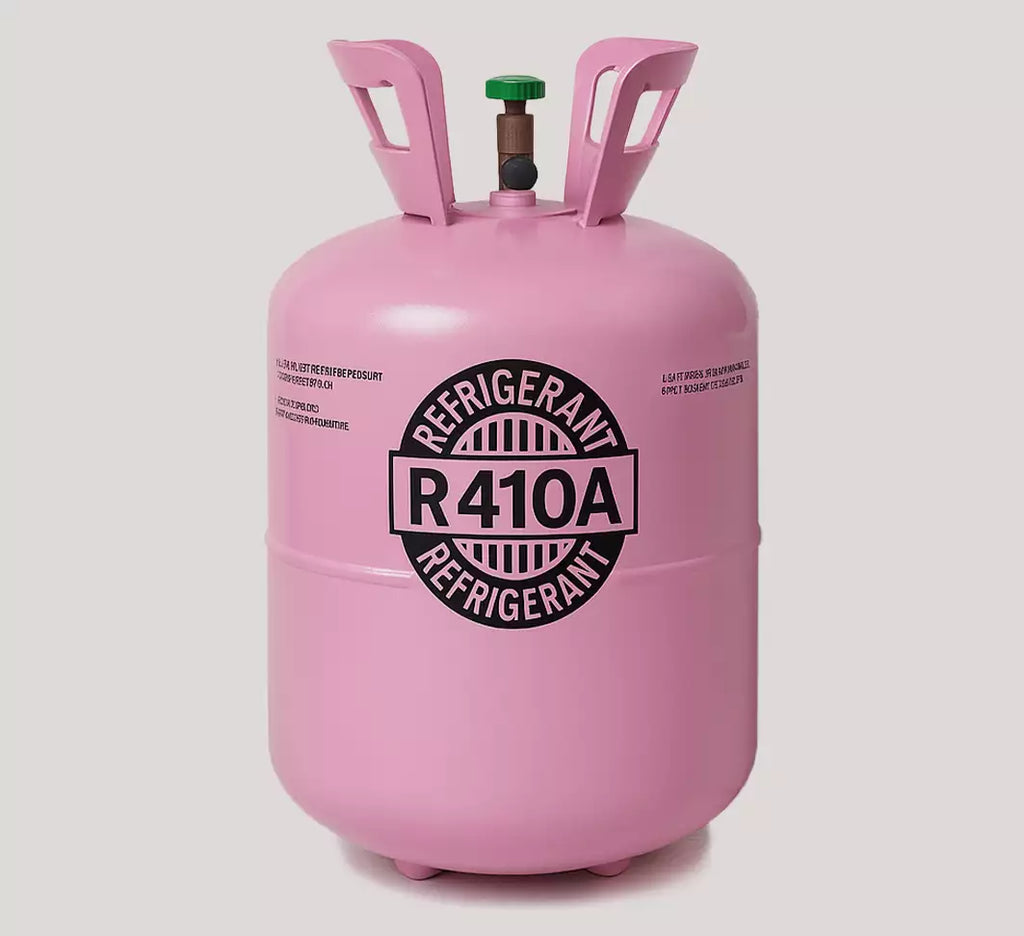 R-410A Refrigerant 25 lb. Cylinder