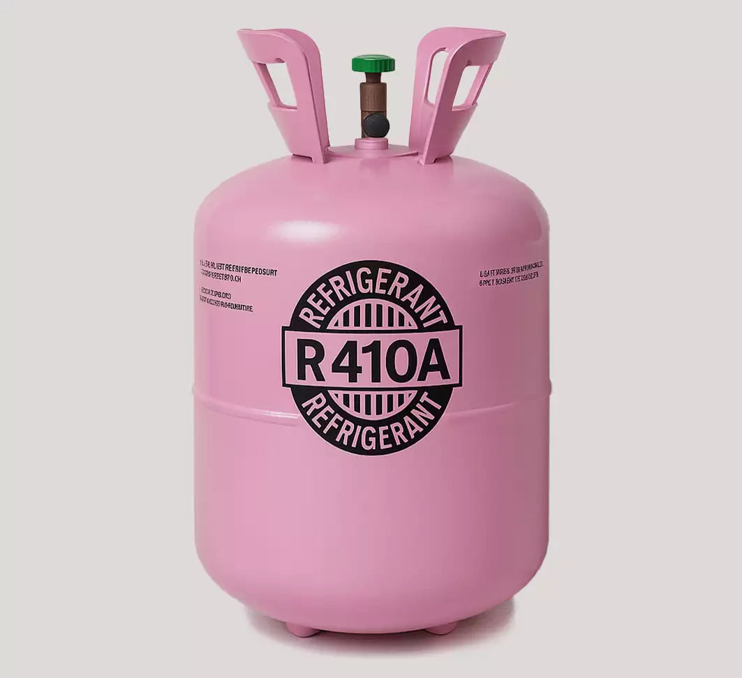 R-410A Refrigerant 25 lb. Cylinder
