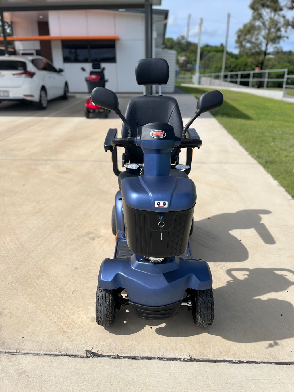 R45S Electric Mobility Scooter