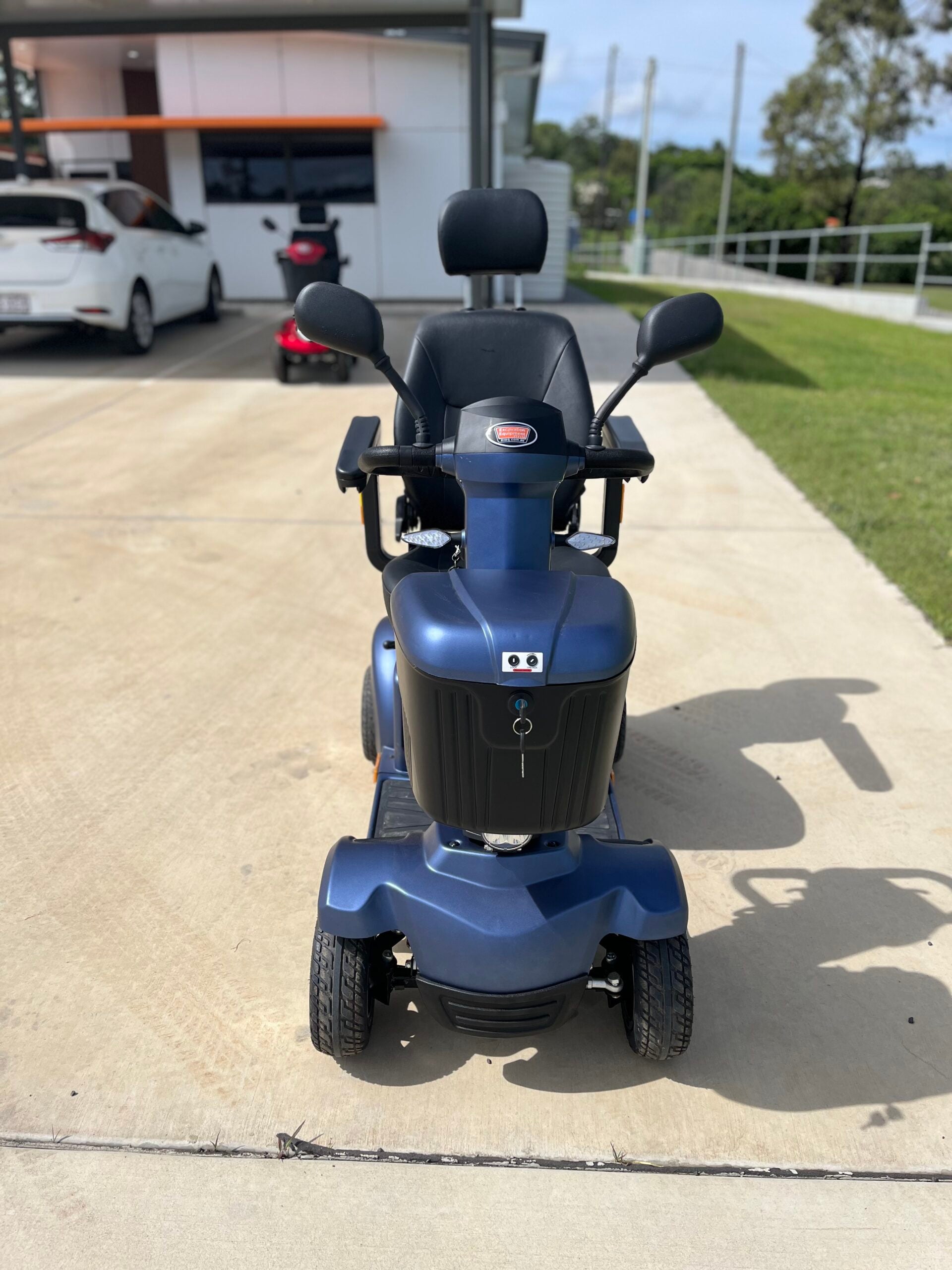 R45S Electric Mobility Scooter