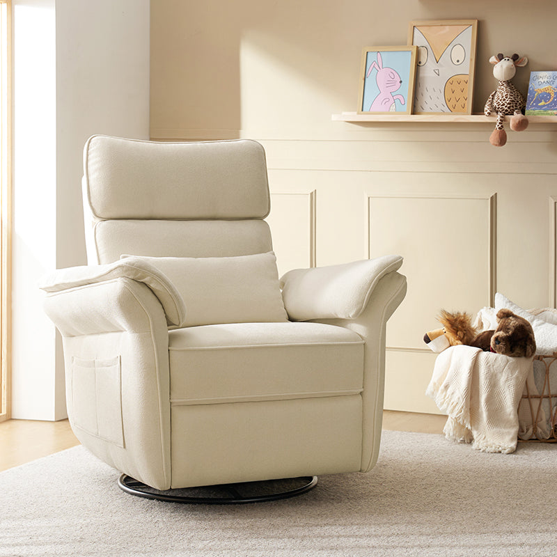 CUDDLESUPPORT ARMRESTS Nursery Power Glider