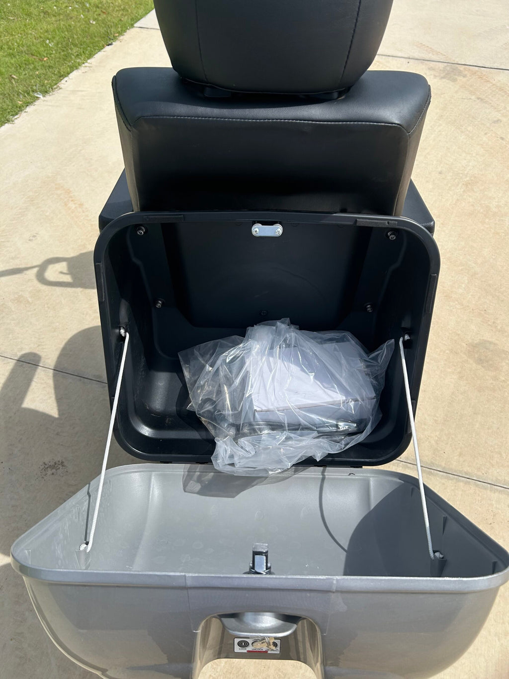 R7s Mobility Scooter