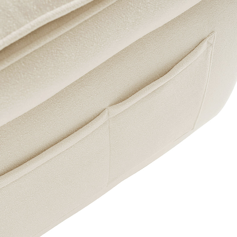 CUDDLESUPPORT ARMRESTS Nursery Power Glider