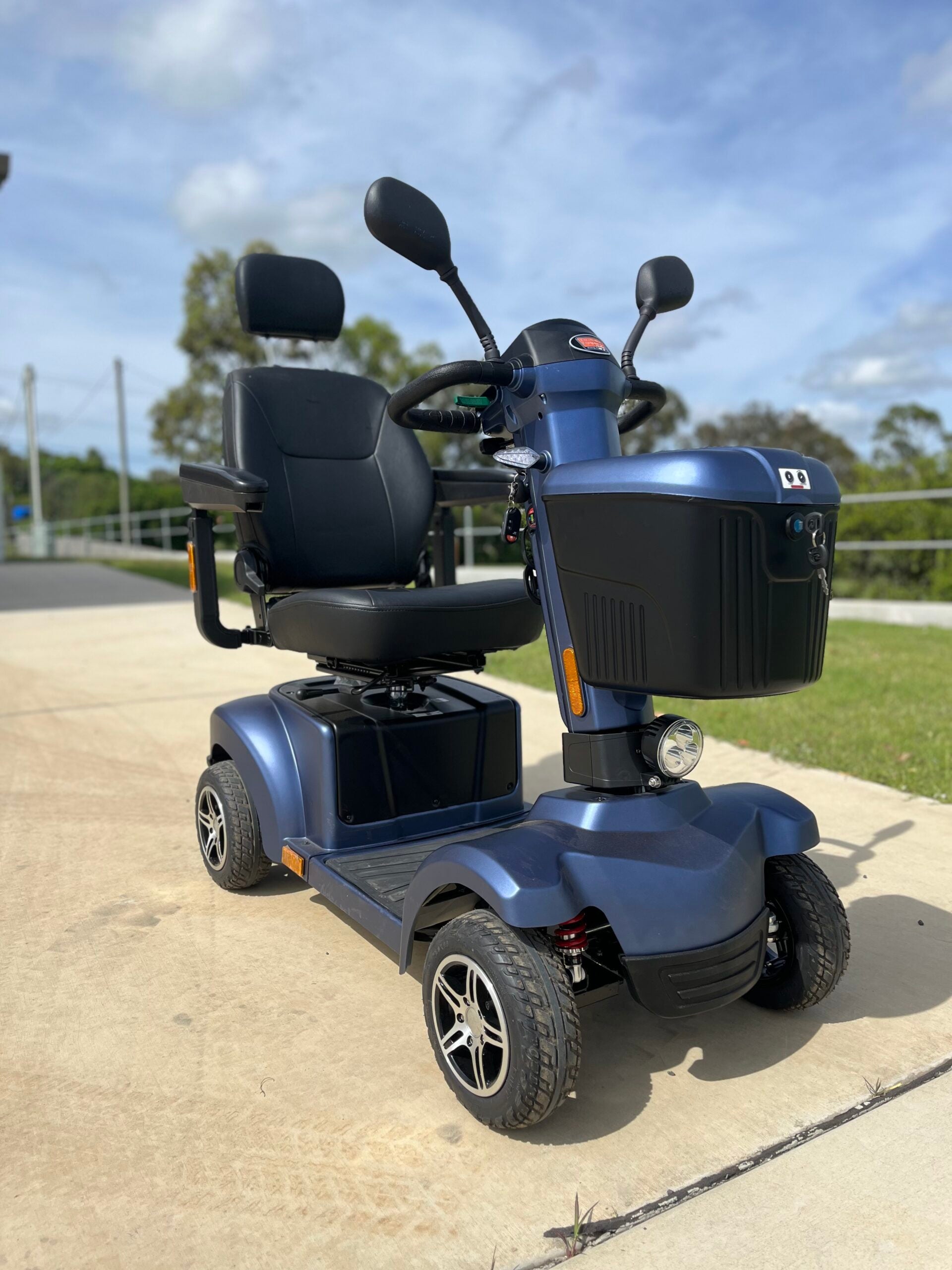 R45S Electric Mobility Scooter