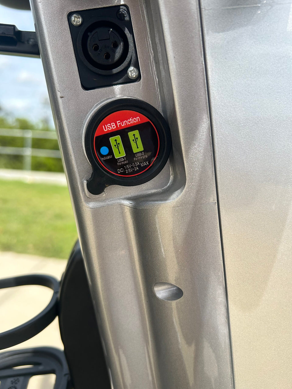 R7s Mobility Scooter