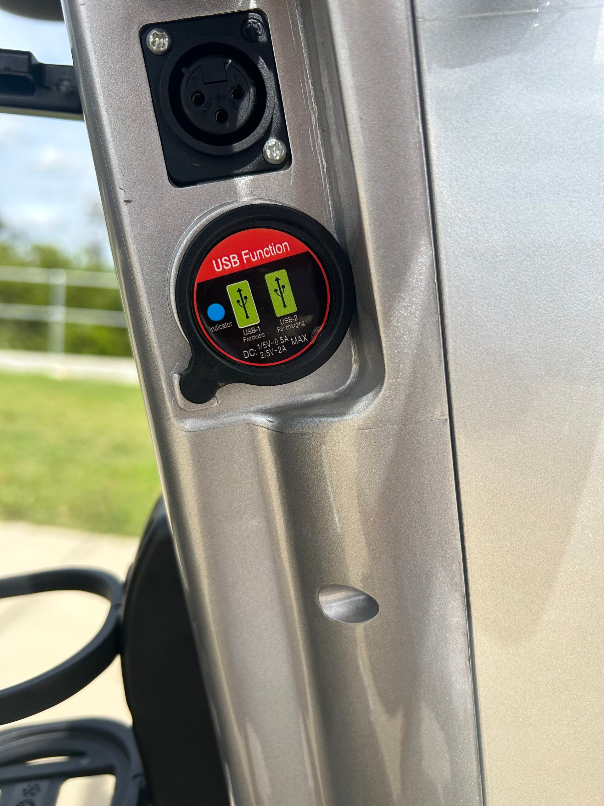 R7s Mobility Scooter