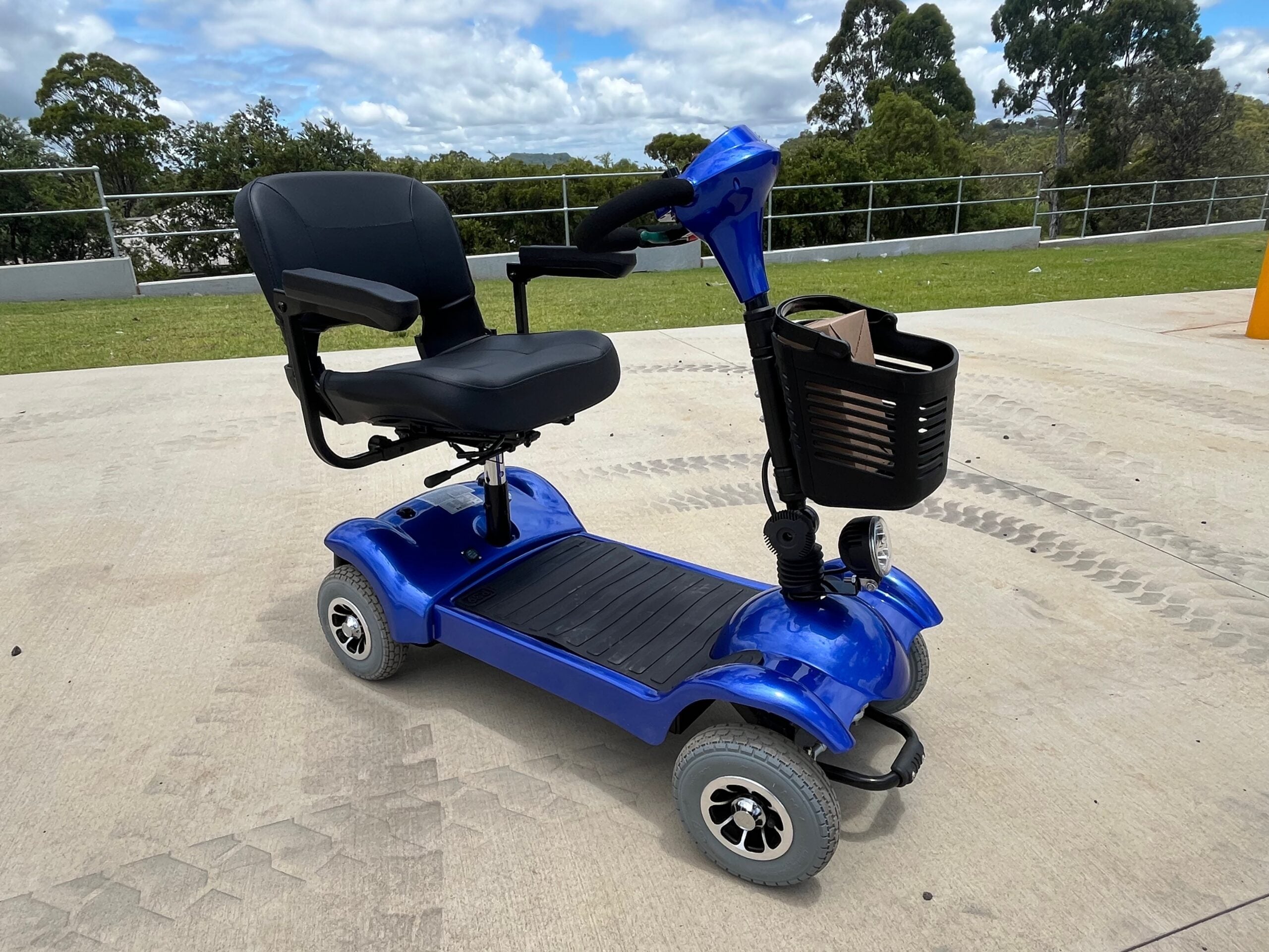 R39 Mobility Scooter