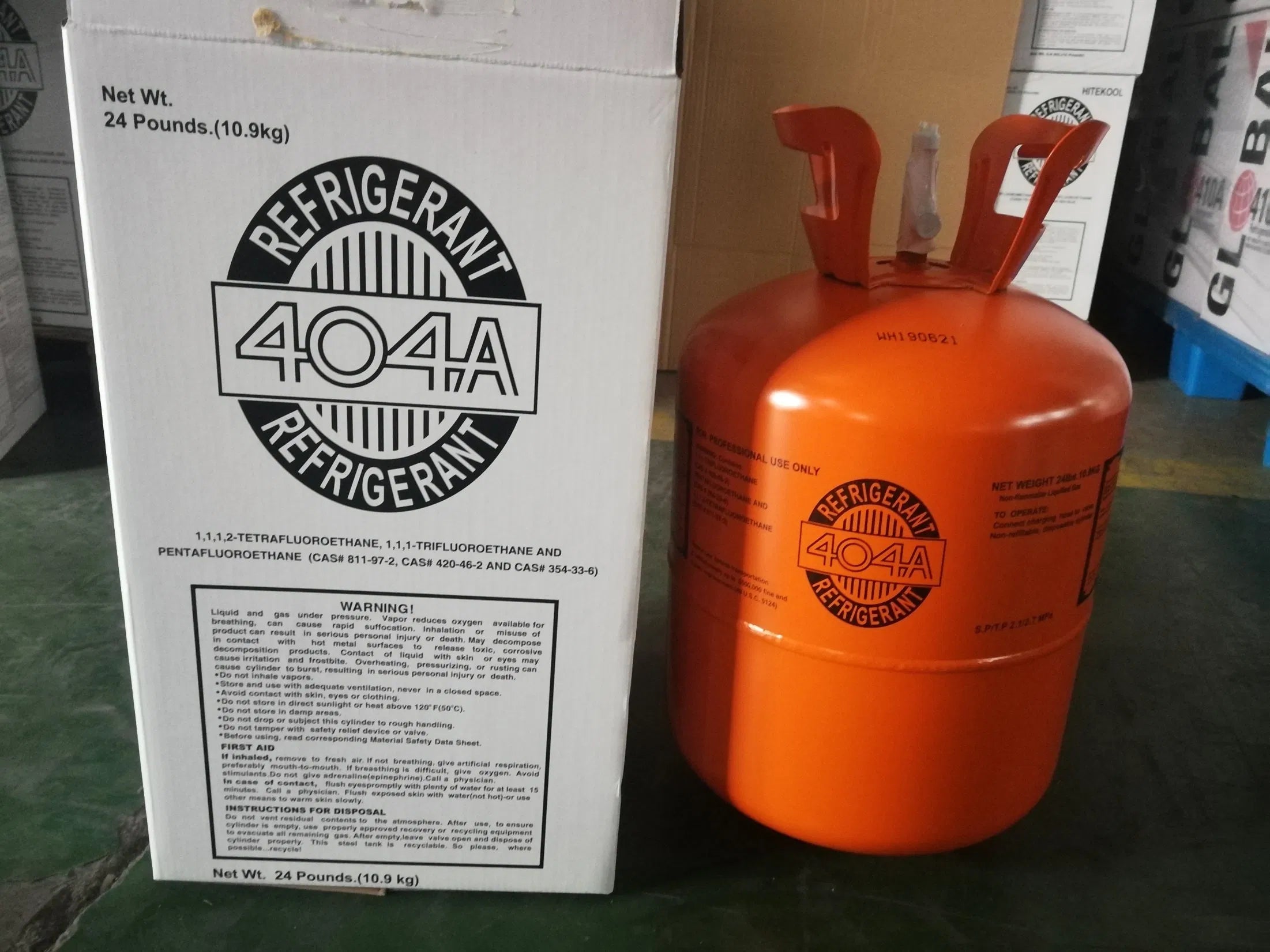 R407C Refrigerant