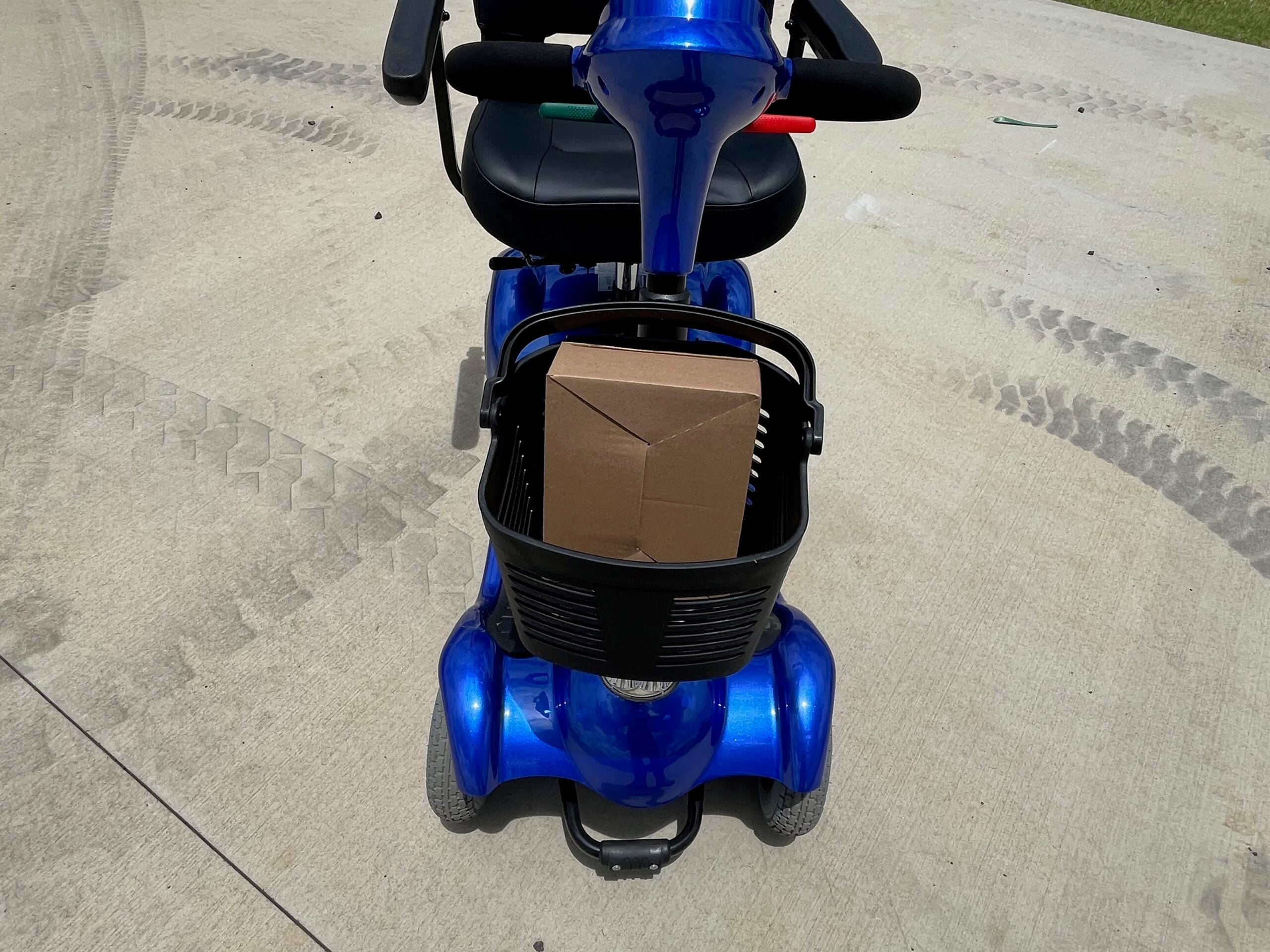 R39 Mobility Scooter