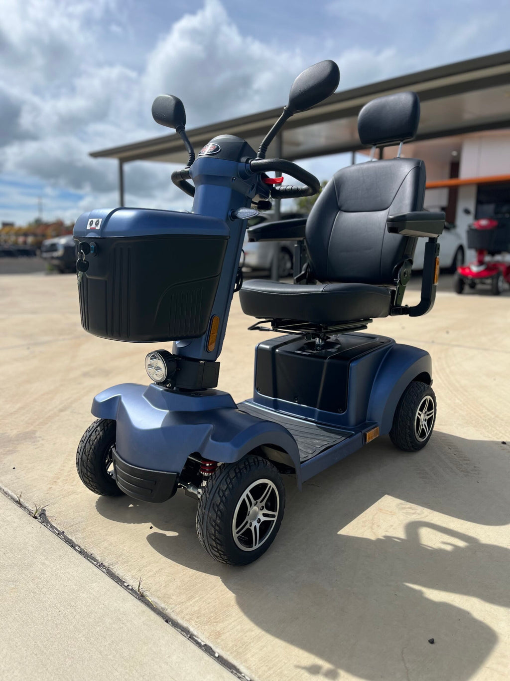 R45S Electric Mobility Scooter