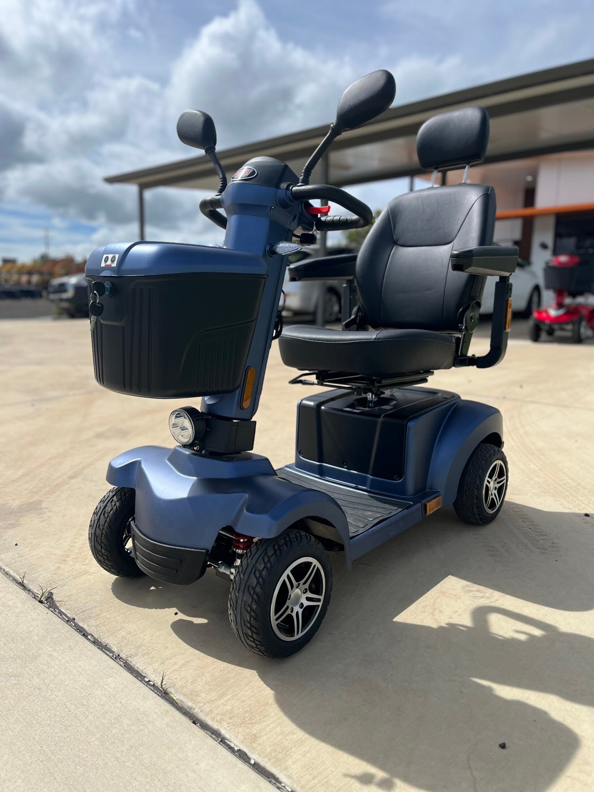 R45S Electric Mobility Scooter