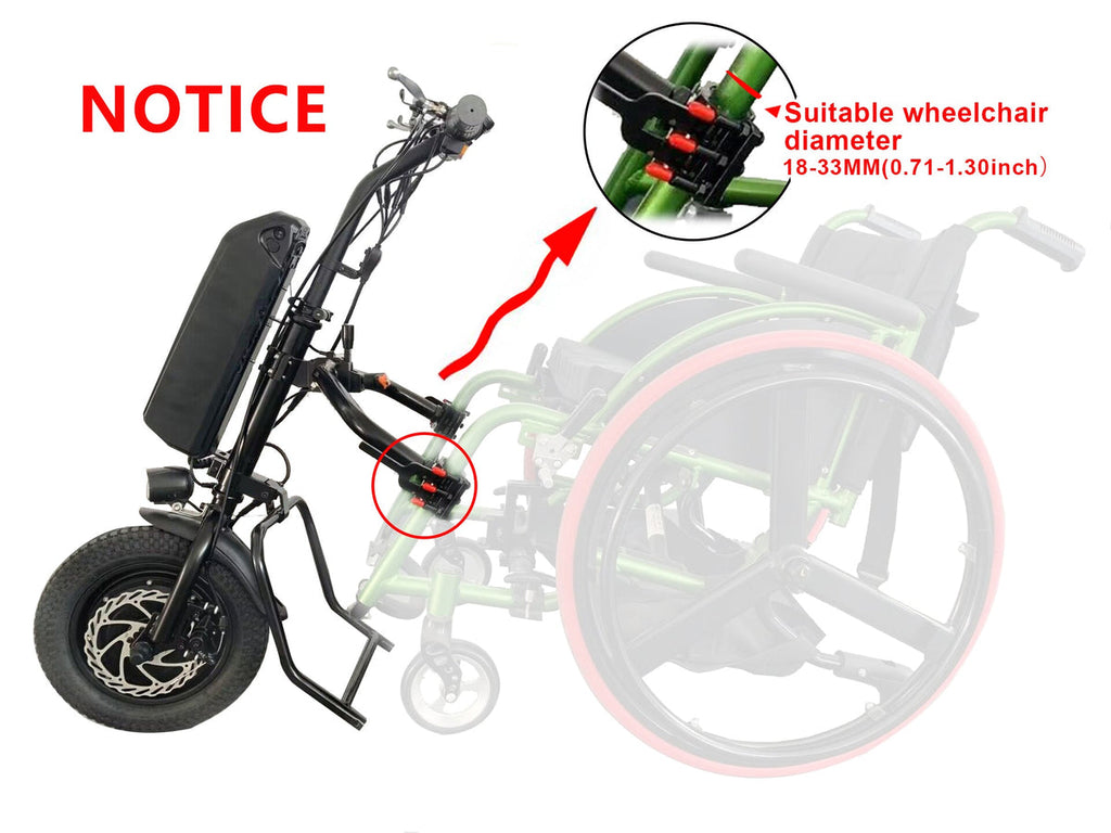 Mobility Plus Electric Lightweight Mobility Handbike