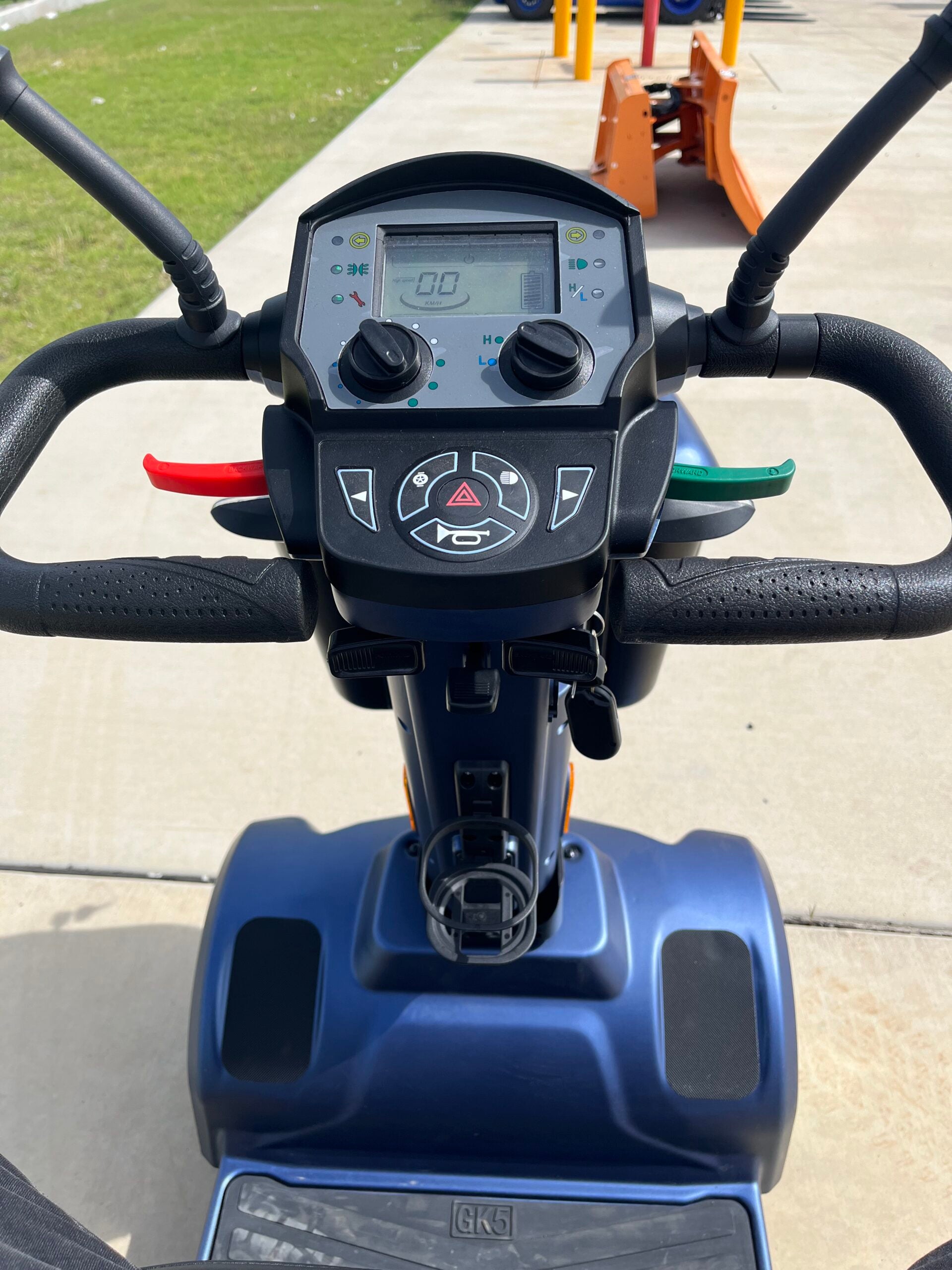R45S Electric Mobility Scooter