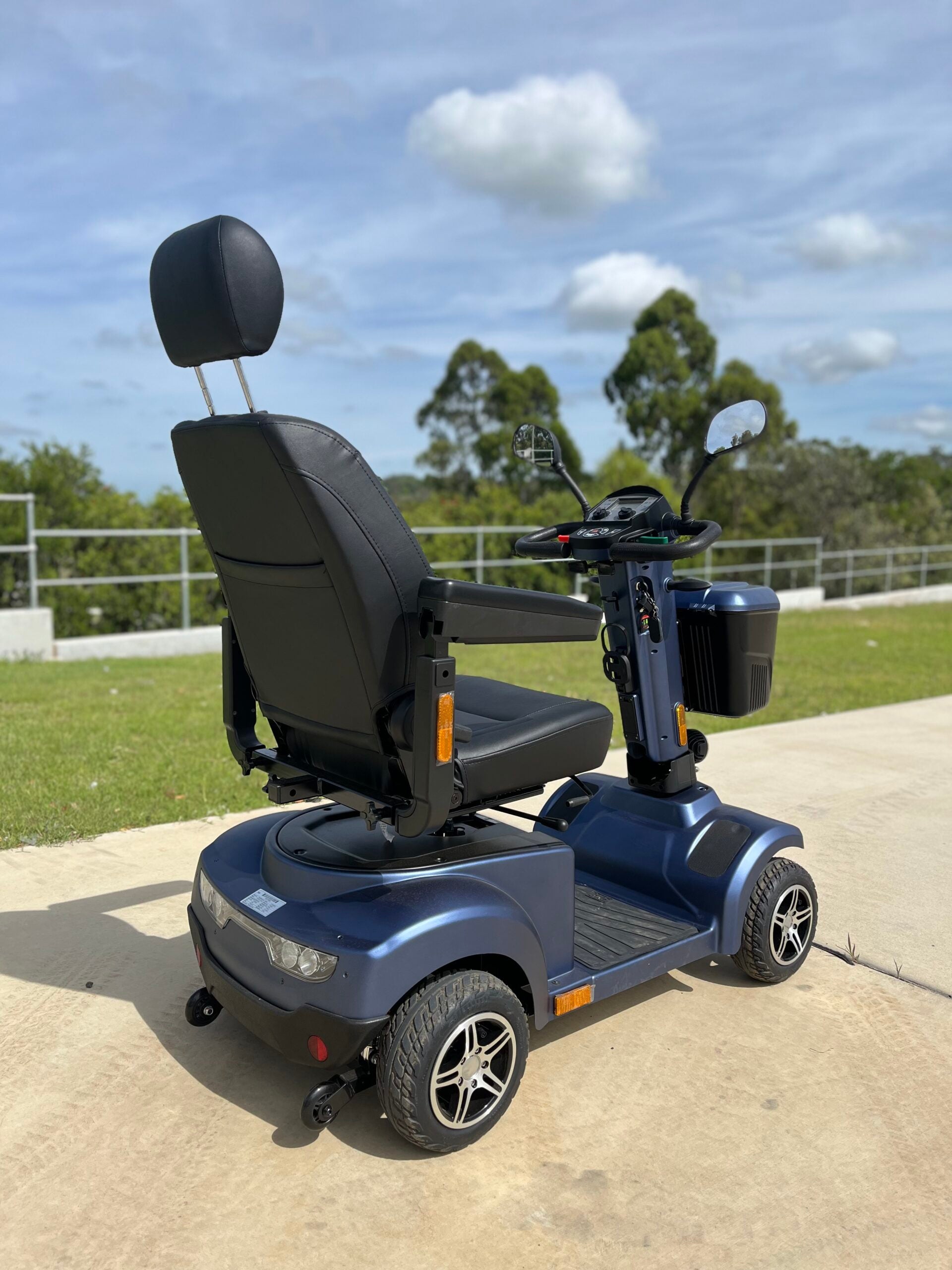 R45S Electric Mobility Scooter