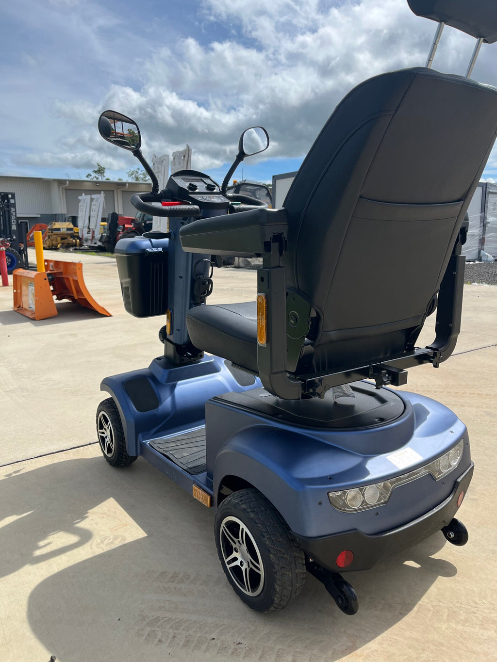 R45S Electric Mobility Scooter