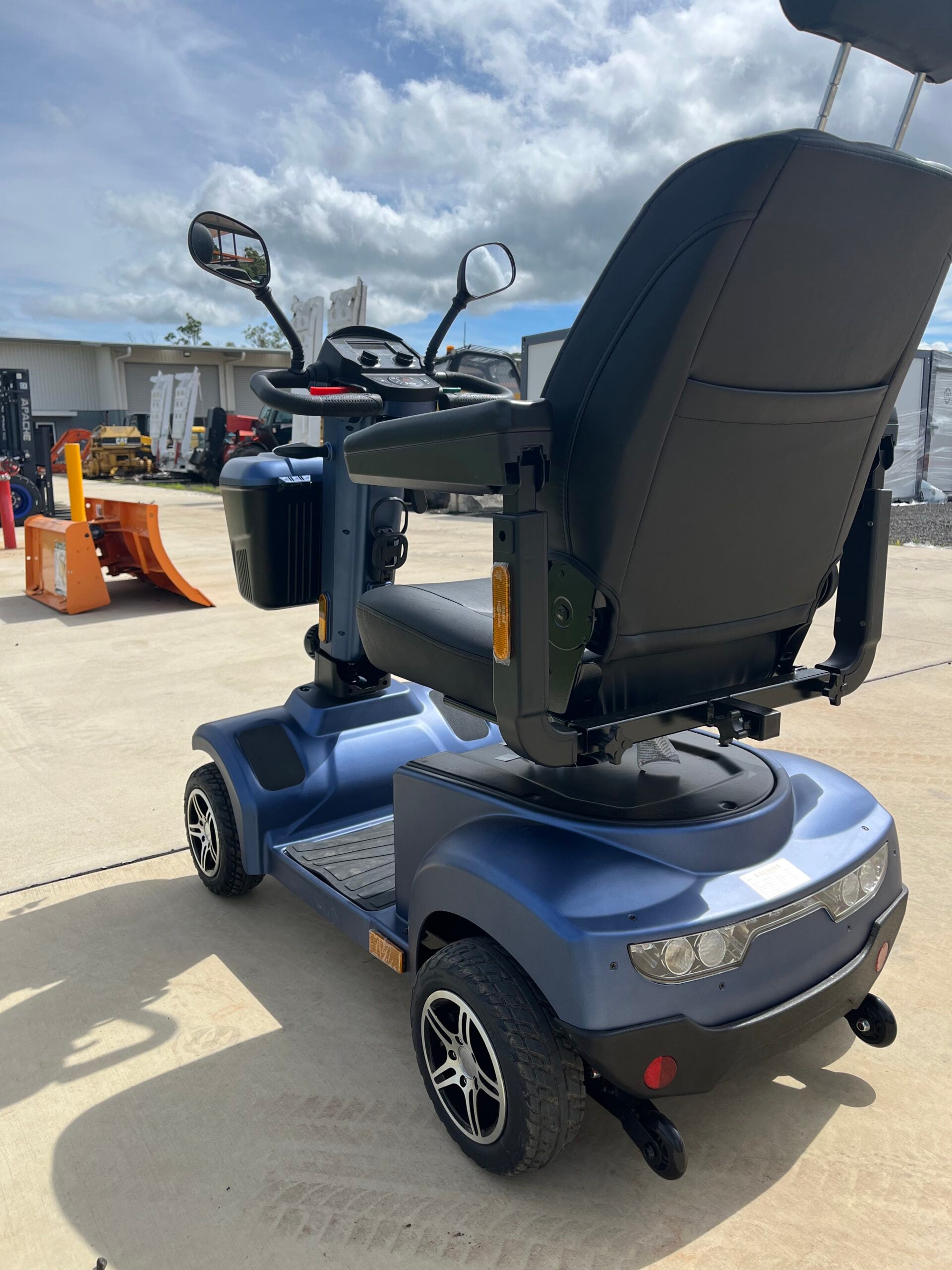 R45S Electric Mobility Scooter